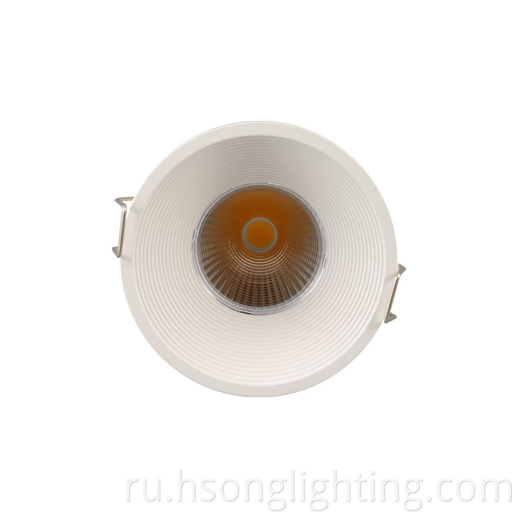 Anti Glare Full Watt RA 90 светодиодный светодиодный прожектор Triac 10W Full Watt Spot Light для внутреннего освещения